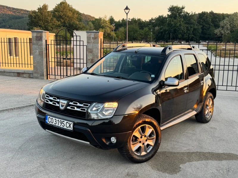 Dacia Duster 1.5dci 109k.c. 4x4 * Navi * Bluetooth * Парктроник - 7900 € - 48221314 1 | Car24.bg Dacia Duster 1.5dci 109k.c. 4x4 * Navi * Bluetooth * Парктроник - 7900 € - 48221314 1