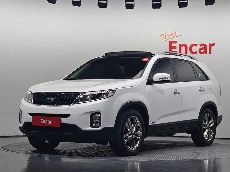 Kia Sorento ШИБИДАХ/ПОДГРЕВИ/ОБДУХВАНЕ/KEYLESS | Auto.bg — изображение 1 Kia Sorento ШИБИДАХ/ПОДГРЕВИ/ОБДУХВАНЕ/KEYLESS | Auto.bg — изображение 1