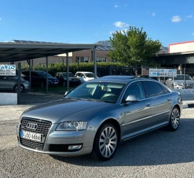 Audi A8 4.2TDI * LONG* FACELIFT 1 - Car24.bg Audi A8 4.2TDI * LONG* FACELIFT 1