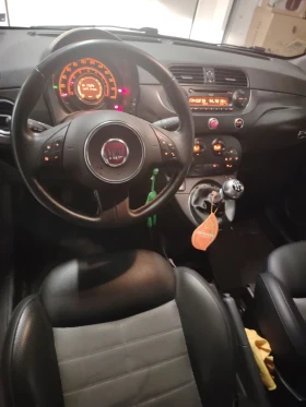 Fiat 500 Blackjack Edition - 5300 € / 10365.90 лв. - 22003953 5 | Car24.bg Fiat 500 Blackjack Edition - 5300 € / 10365.90 лв. - 22003953 5