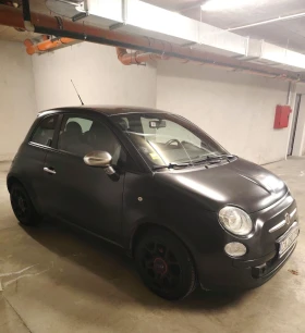 Fiat 500 Blackjack Edition - 5300 € / 10365.90 лв. - 22003953 3 | Car24.bg Fiat 500 Blackjack Edition - 5300 € / 10365.90 лв. - 22003953 3