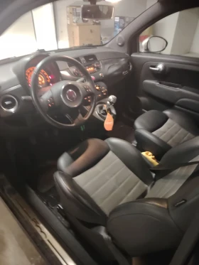 Fiat 500 Blackjack Edition - 5300 € / 10365.90 лв. - 22003953 6 | Car24.bg Fiat 500 Blackjack Edition - 5300 € / 10365.90 лв. - 22003953 6