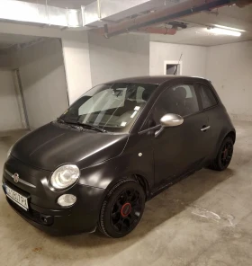 Fiat 500 Blackjack Edition - 5300 € / 10365.90 лв. - 22003953 2 | Car24.bg Fiat 500 Blackjack Edition - 5300 € / 10365.90 лв. - 22003953 2