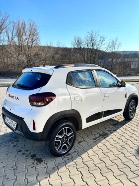 Dacia Spring 65кс. - 11000 € / 21514.13 лв. - 36288588 3 | Car24.bg Dacia Spring 65кс. - 11000 € / 21514.13 лв. - 36288588 3
