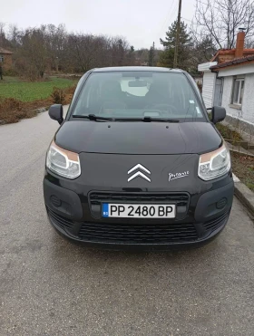 Citroen C3 Picasso - Car24.bg Citroen C3 Picasso