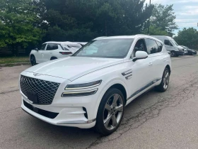Genesis GV80 | DISTRONIC | ПАНОРАМА | CARFAX | 360 | HUD |
