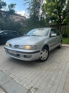 Nissan Primera