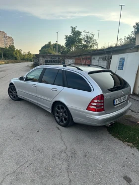 Mercedes-Benz C 200 C200 CDI - 2900 € - 92105842 4 | Car24.bg Mercedes-Benz C 200 C200 CDI - 2900 € - 92105842 4