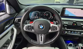 BMW M5 ДИСТРОНИК/360КАМ/ПОДГРЕВ/ОБДУХ/ХЕДЪП/ | Auto.bg — изображение 13 BMW M5 ДИСТРОНИК/360КАМ/ПОДГРЕВ/ОБДУХ/ХЕДЪП/ | Auto.bg — изображение 13