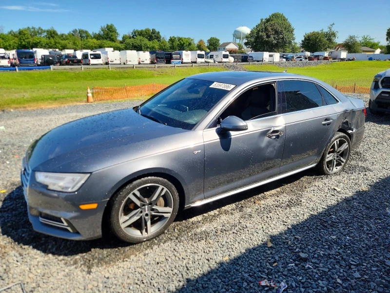 Audi A4 2.0l Premium Plus - 9999 € - 38738890 1 | Car24.bg Audi A4 2.0l Premium Plus - 9999 € - 38738890 1