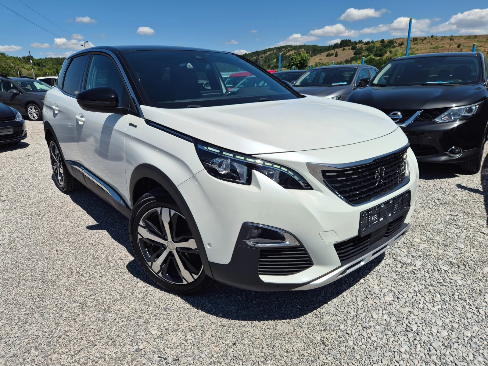Peugeot 3008 1.6 HDI GT-line | Auto.bg — изображение 1 Peugeot 3008 1.6 HDI GT-line | Auto.bg — изображение 1