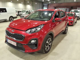 Kia Sportage 1.6i - Car24.bg Kia Sportage 1.6i