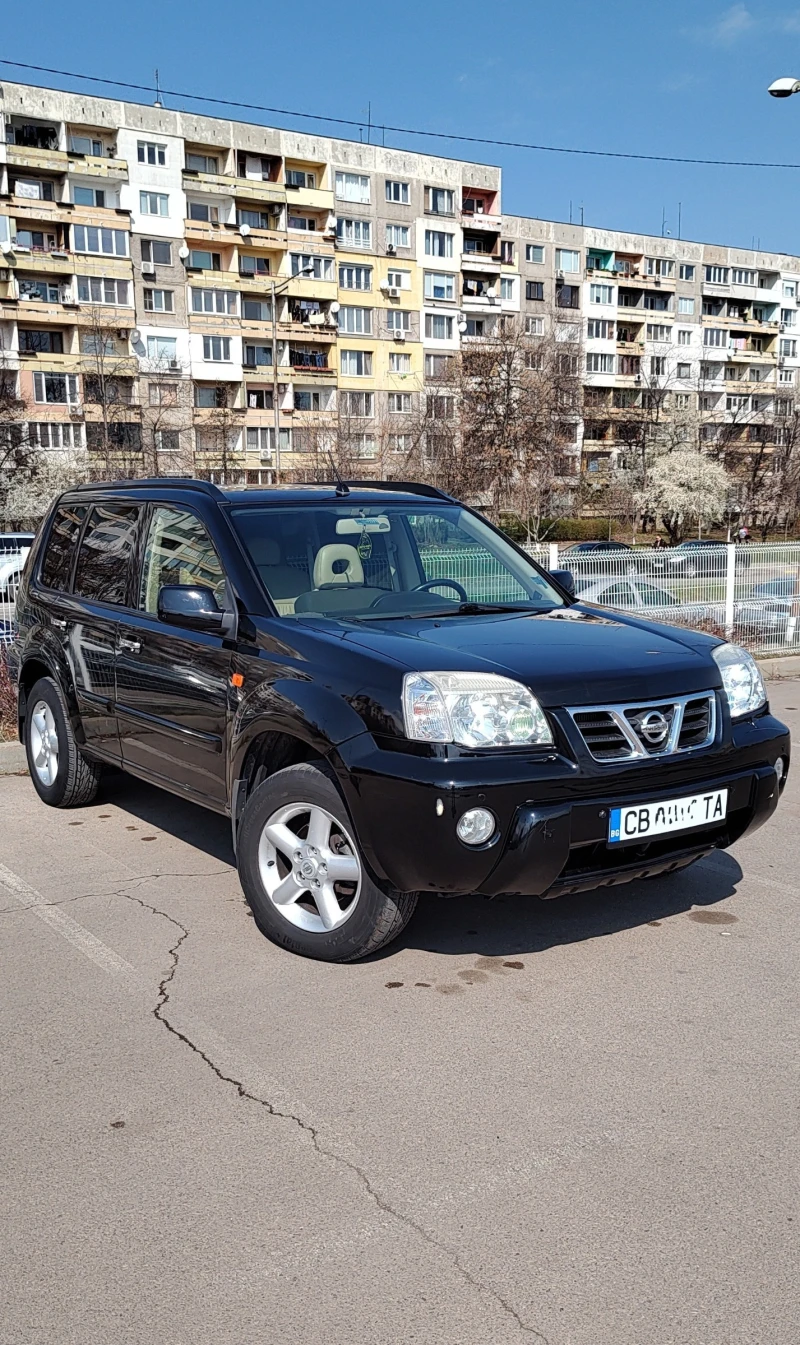 Nissan X-trail - 2000 € / 3911.66 лв. - 89754933 1 | Car24.bg Nissan X-trail - 2000 € / 3911.66 лв. - 89754933 1