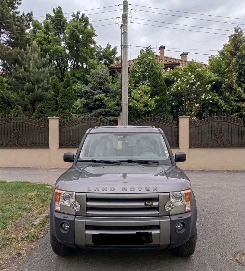 Land Rover Discovery 2.7 TDV6 - 6300 € / 12321.73 лв. - 31850394 1 | Car24.bg Land Rover Discovery 2.7 TDV6 - 6300 € / 12321.73 лв. - 31850394 1