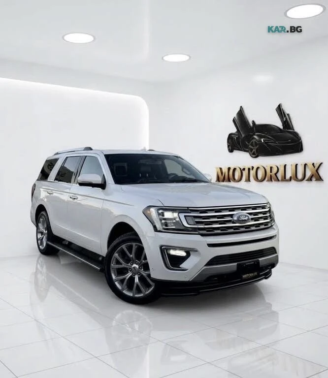 Ford Expedition Limited * 360 * АвтоКредит * (ЦЕНА ДО БГ) | Auto.bg — изображение 1 Ford Expedition Limited * 360 * АвтоКредит * (ЦЕНА ДО БГ) | Auto.bg — изображение 1