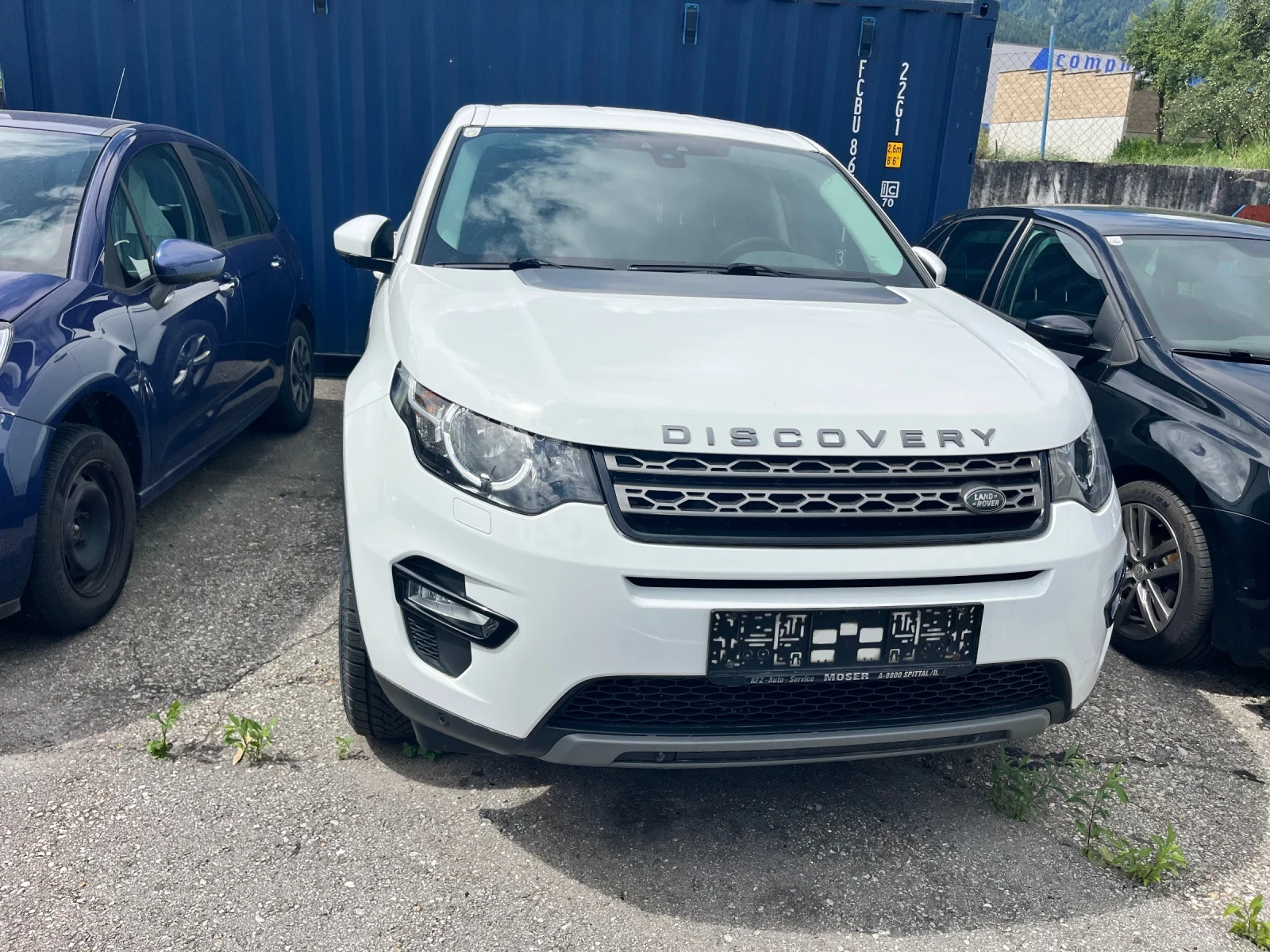 Land Rover Discovery 150ps | Auto.bg — изображение 1 Land Rover Discovery 150ps | Auto.bg — изображение 1