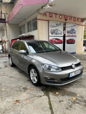 VW Golf 1.6TDI * Нави* Подгрев* Масаж* DSG - Car24.bg VW Golf 1.6TDI * Нави* Подгрев* Масаж* DSG