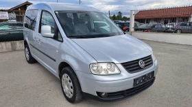Обява за продажба на VW Caddy 1.9TDI 105кс. КЛИМАТИК EURO 4 ПАРКТРОНИК