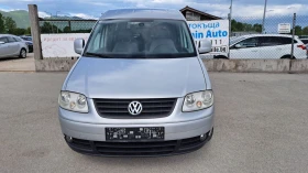 Обява за продажба на VW Caddy 1.9TDI 105кс. КЛИМАТИК EURO 4 ПАРКТРОНИК