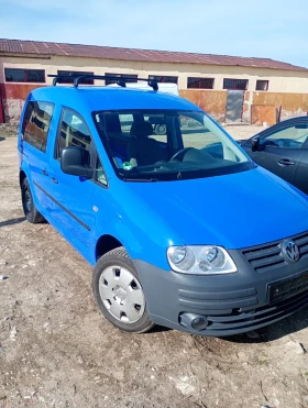 VW Caddy Метан /Бензин - Car24.bg VW Caddy Метан /Бензин