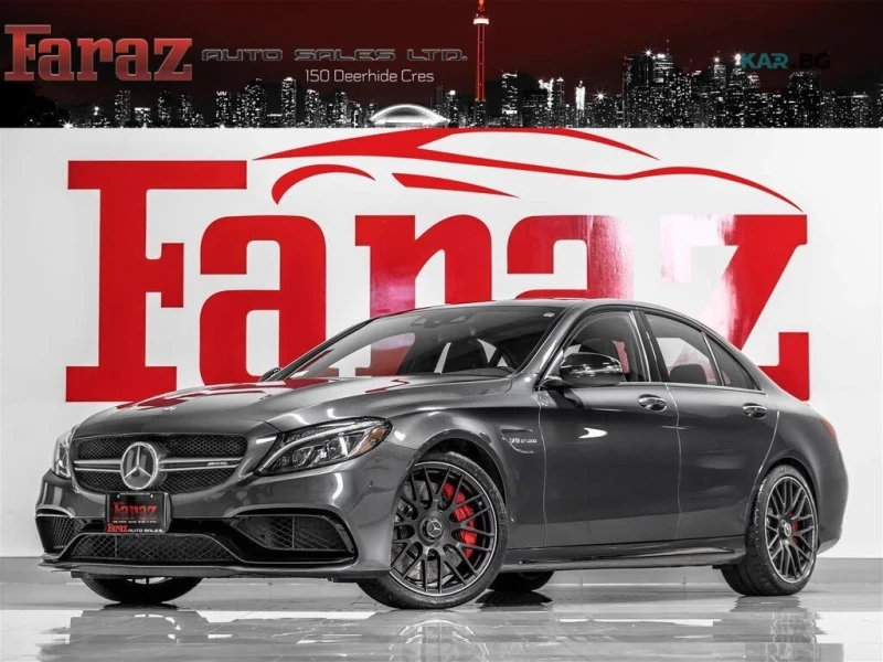 Mercedes-Benz C 63 AMG S * АвтоКредит * (ЦЕНА ДО БГ) - 41999 € / 82142.90 лв. - 89970907 1 | Car24.bg Mercedes-Benz C 63 AMG S * АвтоКредит * (ЦЕНА ДО БГ) - 41999 € / 82142.90 лв. - 89970907 1