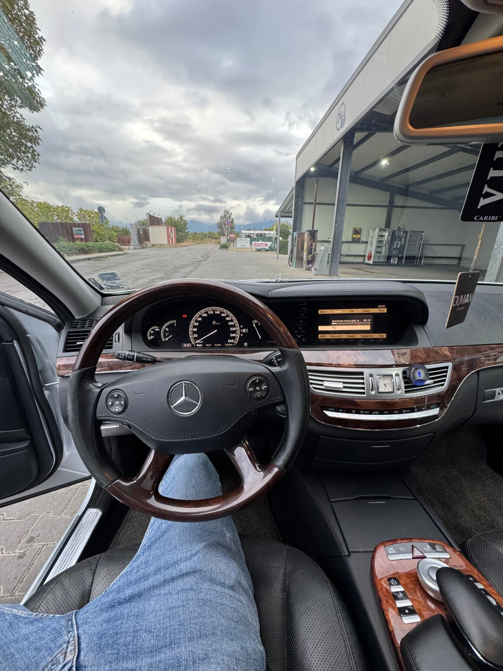 Mercedes-Benz S 500  - изображение 7 | Auto.bg Mercedes-Benz S 500  - изображение 7