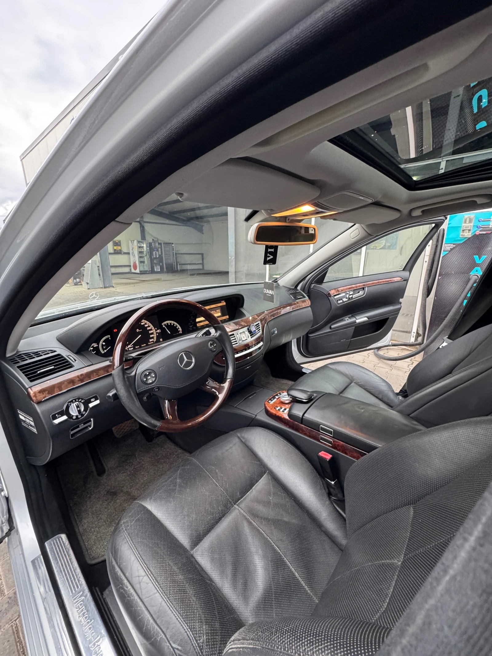 Mercedes-Benz S 500  - изображение 8 | Auto.bg Mercedes-Benz S 500  - изображение 8