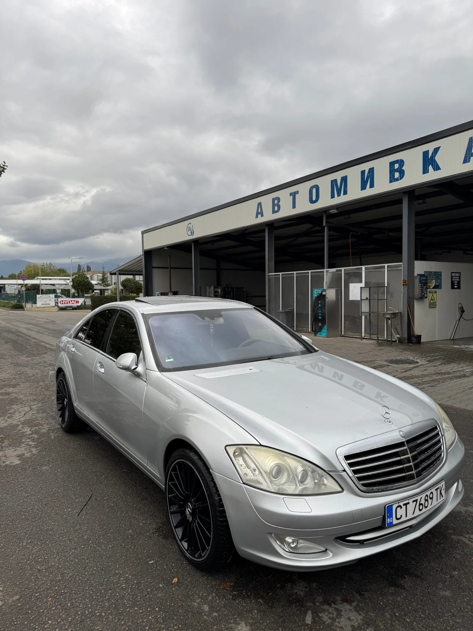 Mercedes-Benz S 500  - изображение 3 | Auto.bg Mercedes-Benz S 500  - изображение 3