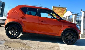 Suzuki Ignis 1.25i 90HP AUTOMATIC - 24999 лв. / 12781.79 € - 76468341 5 | Car24.bg Suzuki Ignis 1.25i 90HP AUTOMATIC - 24999 лв. / 12781.79 € - 76468341 5
