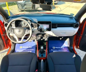 Suzuki Ignis 1.25i 90HP AUTOMATIC - 24999 лв. / 12781.79 € - 76468341 10 | Car24.bg Suzuki Ignis 1.25i 90HP AUTOMATIC - 24999 лв. / 12781.79 € - 76468341 10