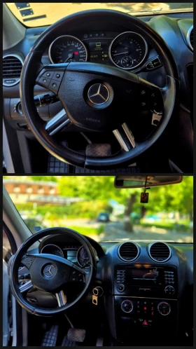 Mercedes-Benz ML 320 - 6500 € - 49470994 7 | Car24.bg Mercedes-Benz ML 320 - 6500 € - 49470994 7