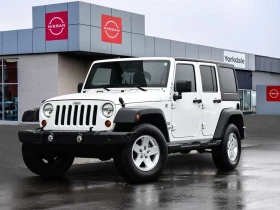 Jeep Wrangler * ONE OWNER, ACCIDENT FREE, WELL MAINTAINED, 4 DOO