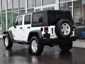 Jeep Wrangler * ONE OWNER, ACCIDENT FREE, WELL MAINTAINED, 4 DOO | Auto.bg — изображение 4 Jeep Wrangler * ONE OWNER, ACCIDENT FREE, WELL MAINTAINED, 4 DOO | Auto.bg — изображение 4