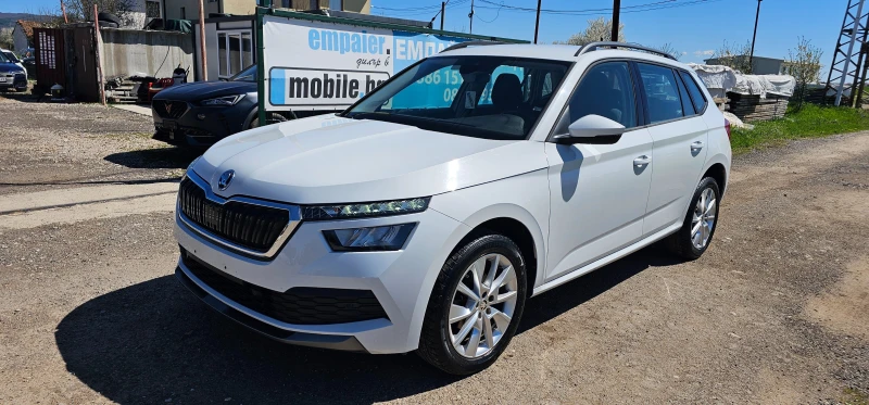 Skoda Kamiq 1.6tdi DSG Euro6D - 15500 € / 30315.36 лв. - 47489336 1 | Car24.bg Skoda Kamiq 1.6tdi DSG Euro6D - 15500 € / 30315.36 лв. - 47489336 1