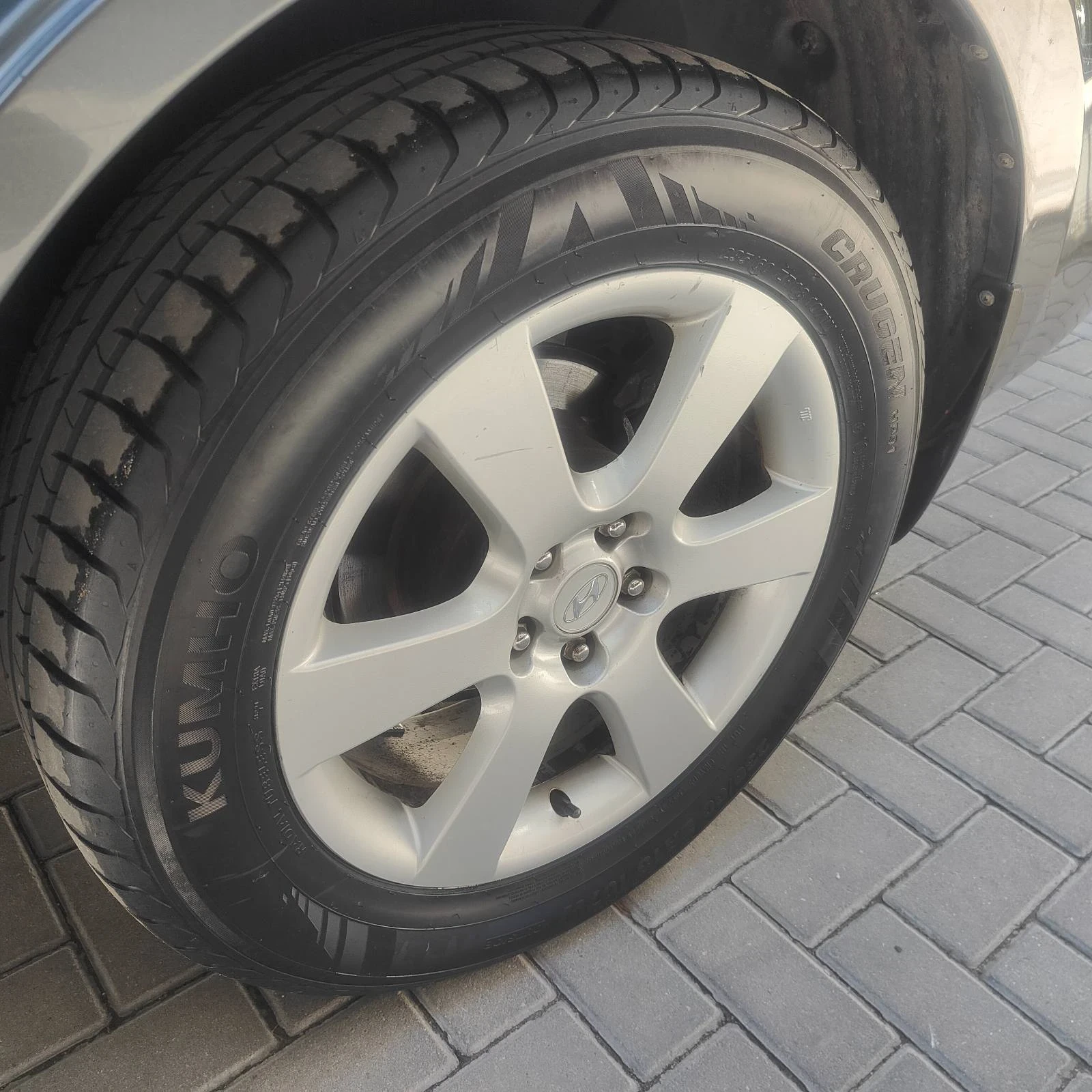 Hyundai Santa fe  - изображение 4 | Auto.bg Hyundai Santa fe  - изображение 4
