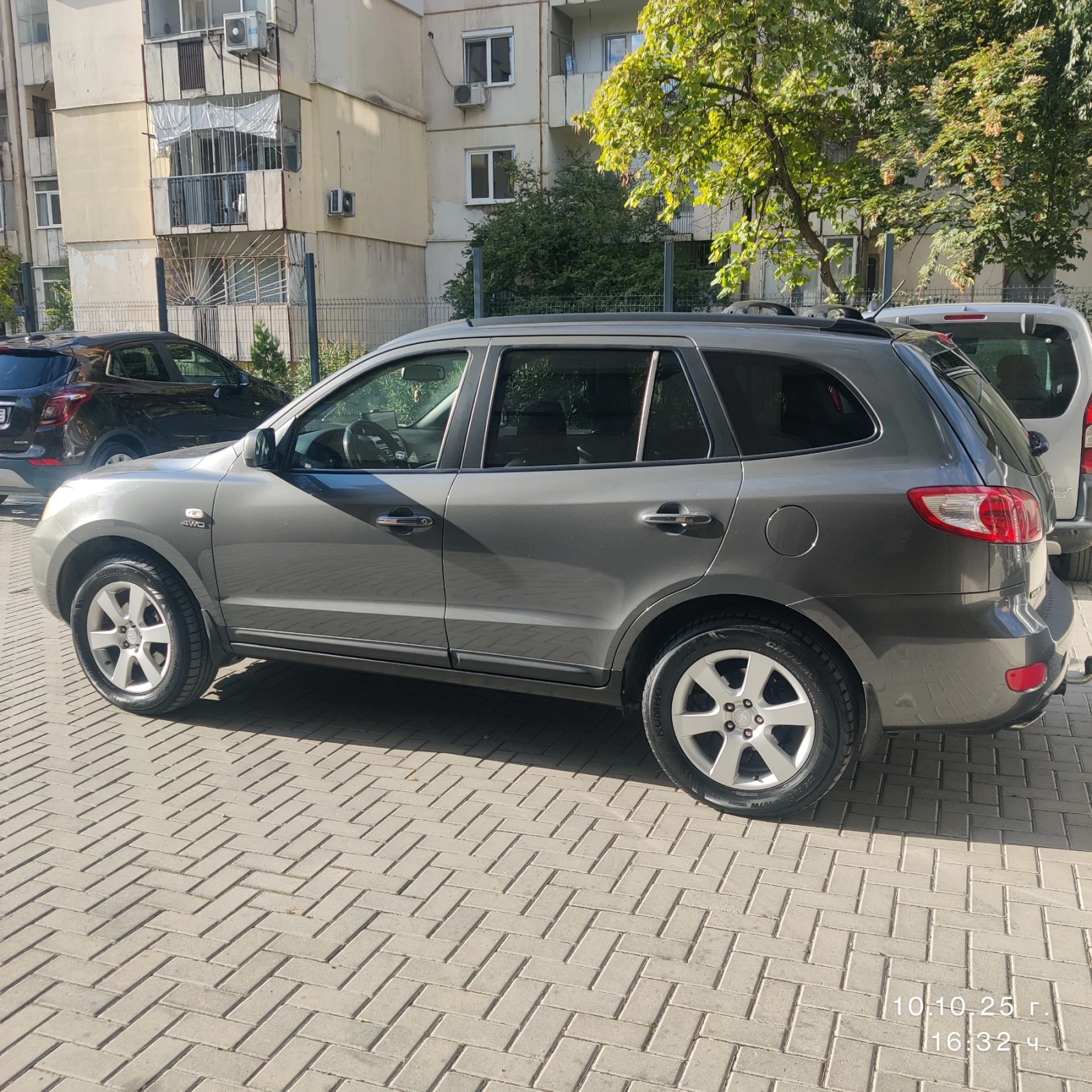 Hyundai Santa fe  - изображение 5 | Auto.bg Hyundai Santa fe  - изображение 5