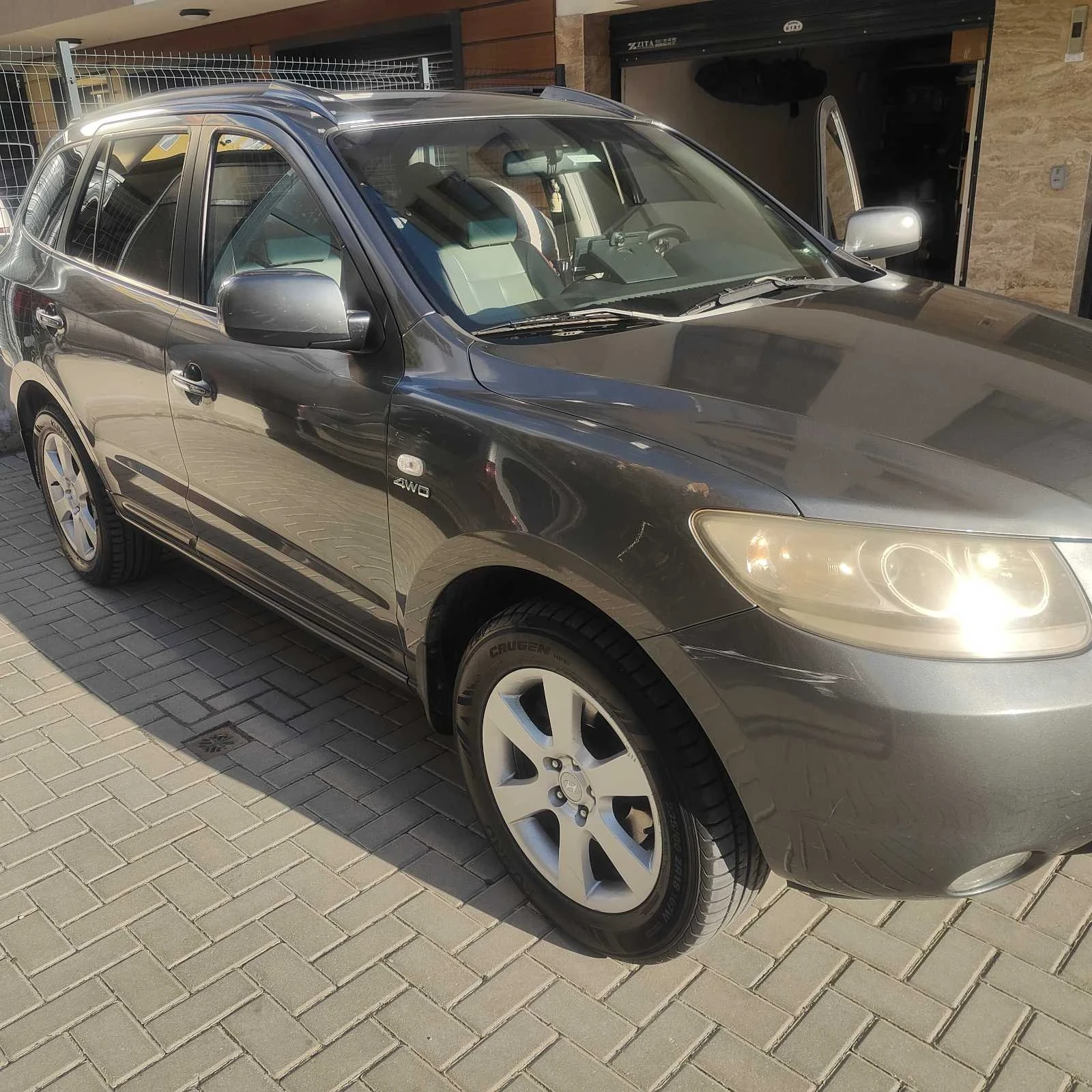 Hyundai Santa fe  - изображение 2 | Auto.bg Hyundai Santa fe  - изображение 2