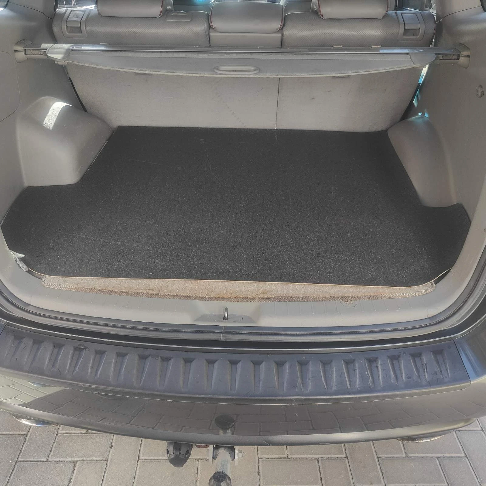 Hyundai Santa fe  - изображение 8 | Auto.bg Hyundai Santa fe  - изображение 8