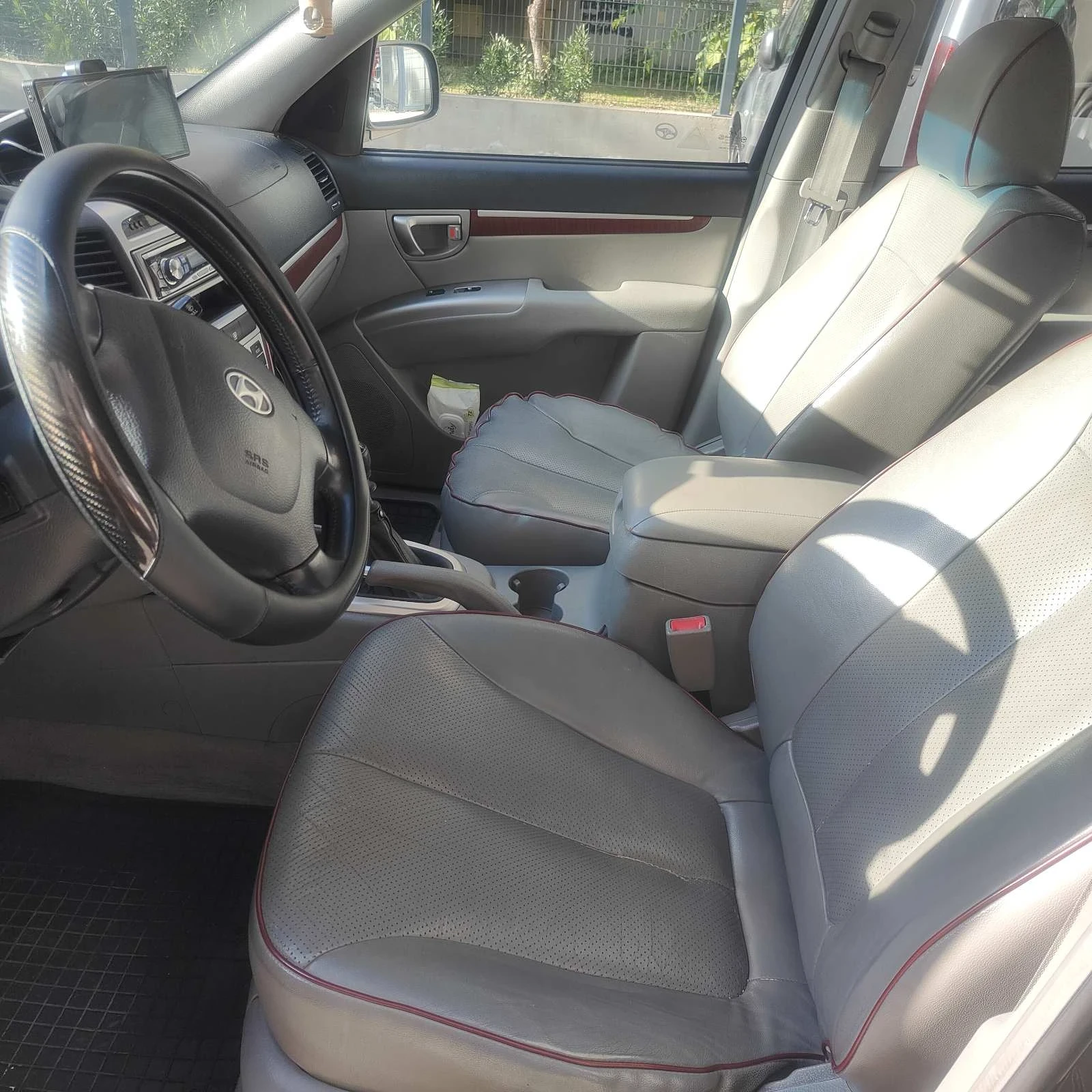 Hyundai Santa fe  - изображение 6 | Auto.bg Hyundai Santa fe  - изображение 6