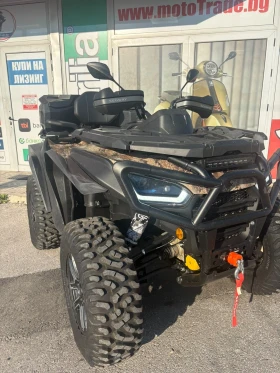 Segway Powersports ATV-Snarler AT 10WL | Auto.bg — изображение 4 Segway Powersports ATV-Snarler AT 10WL | Auto.bg — изображение 4