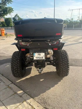 Segway Powersports ATV-Snarler AT 10WL | Auto.bg — изображение 5 Segway Powersports ATV-Snarler AT 10WL | Auto.bg — изображение 5