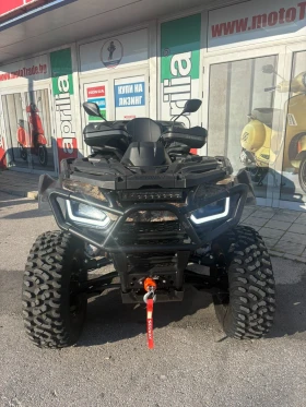 Segway Powersports ATV-Snarler AT 10WL | Auto.bg — изображение 2 Segway Powersports ATV-Snarler AT 10WL | Auto.bg — изображение 2
