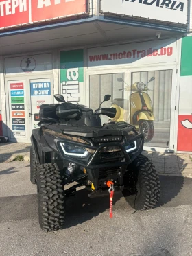 Segway Powersports ATV-Snarler AT 10WL
