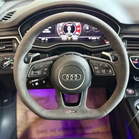 Audi Rs5 Quattro* B&O* HUD* Carbon* Pano* Starlight* ЛИЗИНГ | Auto.bg — изображение 10 Audi Rs5 Quattro* B&O* HUD* Carbon* Pano* Starlight* ЛИЗИНГ | Auto.bg — изображение 10