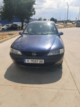 Снимка Opel Vectra