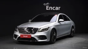 Mercedes-Benz S 350 D* 4MATIC* КОЖА* ПОДГРЕВ* ОБДУХВ* BURMASTER* PANO*