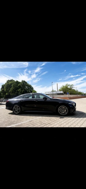 Mercedes-Benz CLS 400 undefined | Auto.bg — изображение 5 Mercedes-Benz CLS 400 undefined | Auto.bg — изображение 5