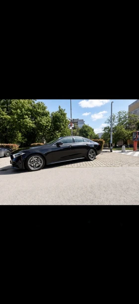 Mercedes-Benz CLS 400 undefined | Auto.bg — изображение 4 Mercedes-Benz CLS 400 undefined | Auto.bg — изображение 4