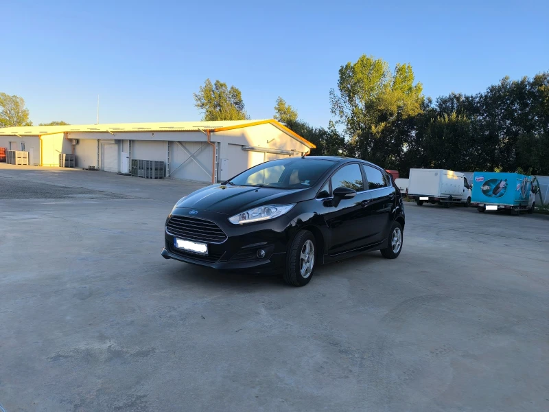 Ford Fiesta 1.0 EcoBoost (SCTi, 125 к.с.) Titanium - 5600 € / 10952.65 лв. - 17143417 1 | Car24.bg Ford Fiesta 1.0 EcoBoost (SCTi, 125 к.с.) Titanium - 5600 € / 10952.65 лв. - 17143417 1