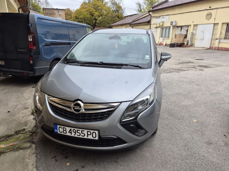 Opel Zafira - 5050 € - 90261245 1 | Car24.bg Opel Zafira - 5050 € - 90261245 1